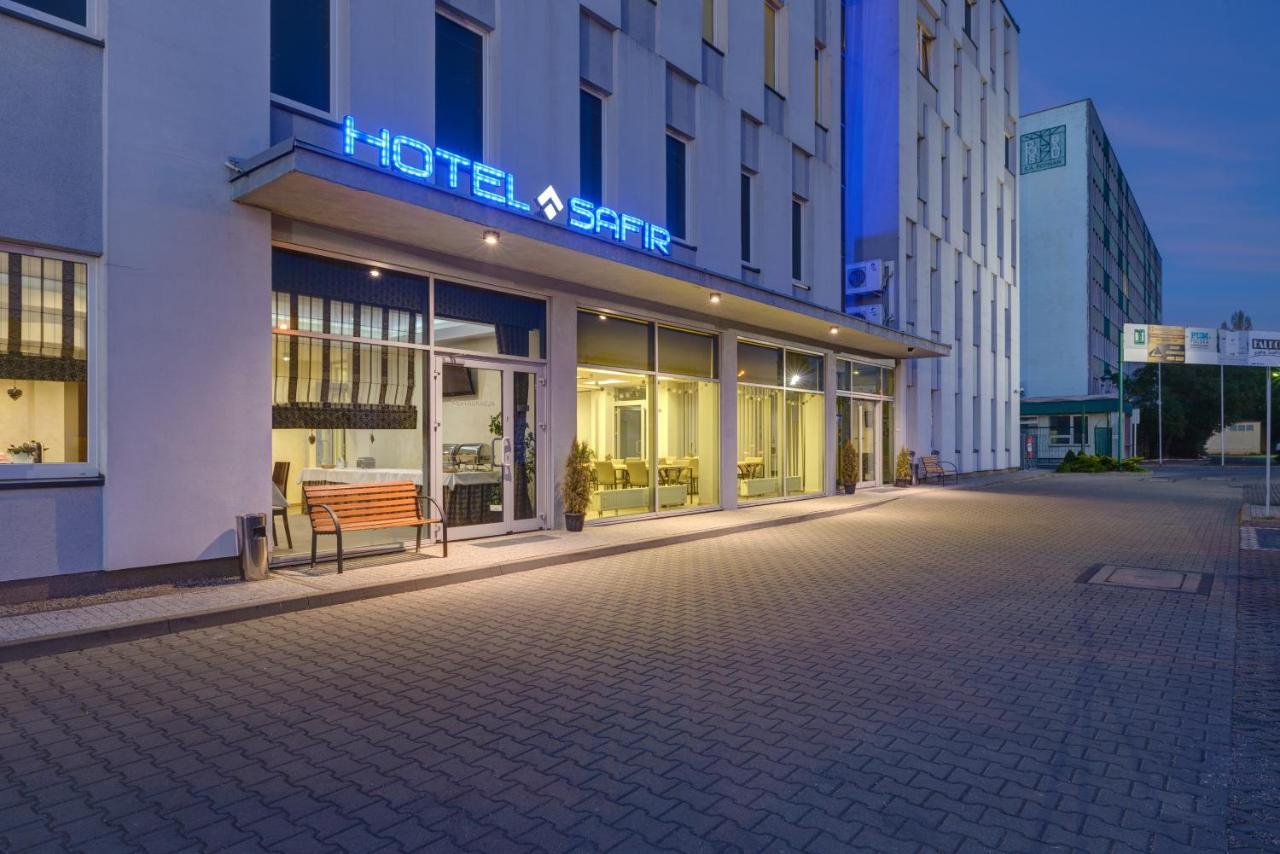 Hotel Safir Posen Exterior foto